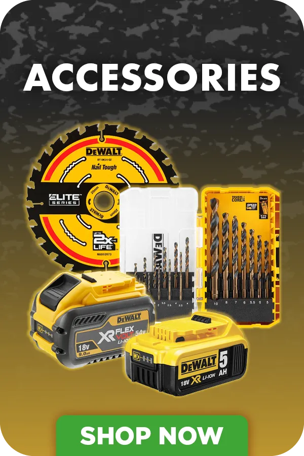Dewalt Power Tool Accessories
