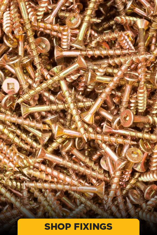 Dewalt Fixings & Fasteners