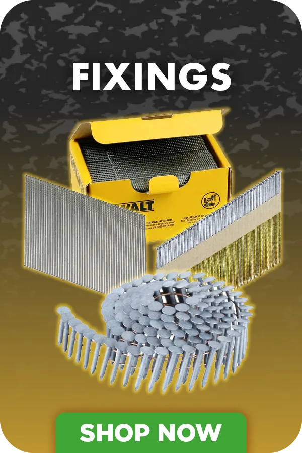 Dewalt Fixings & Fasteners