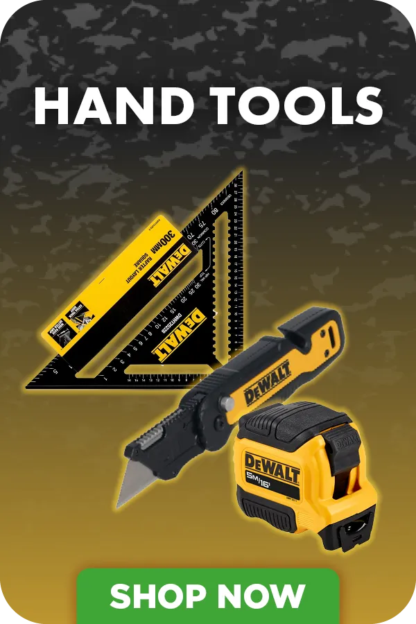 Dewalt Hand Tools