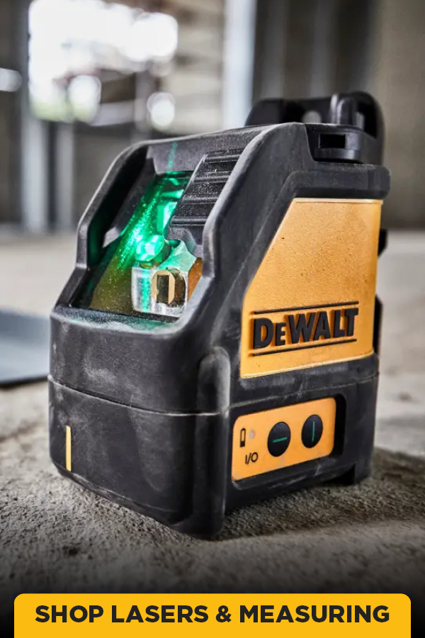 Dewalt Lasers & Measuring