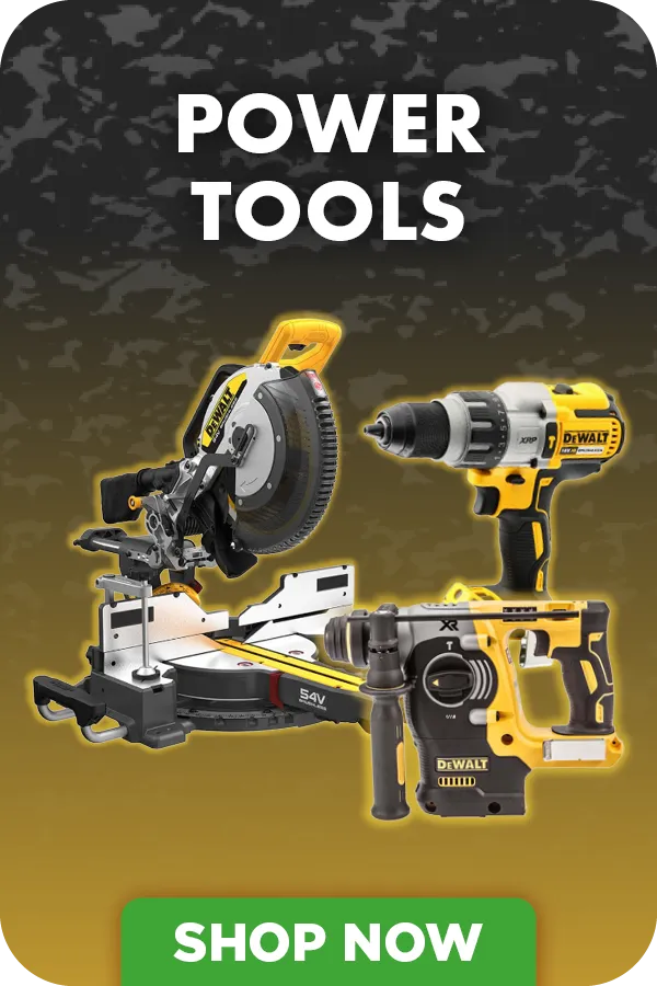 Dewalt Power Tools