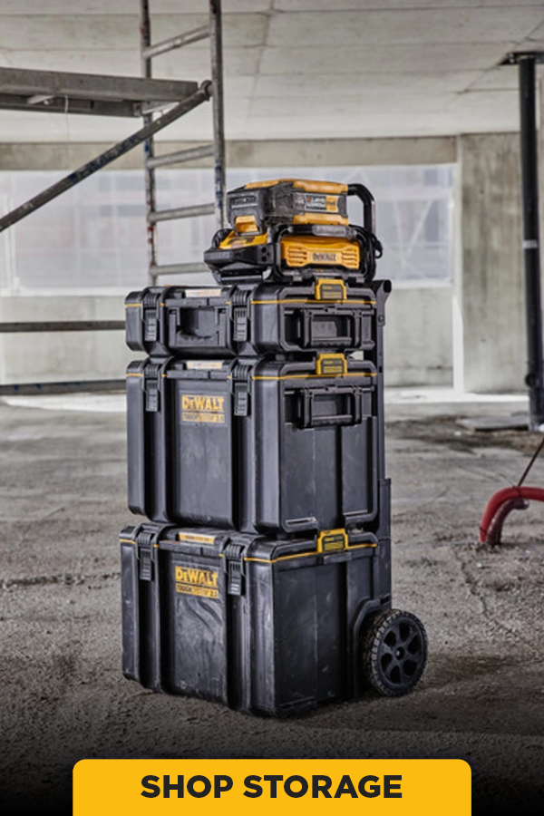 Dewalt Storage