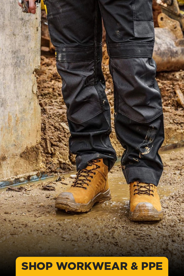 Dewalt Workwear & PPE