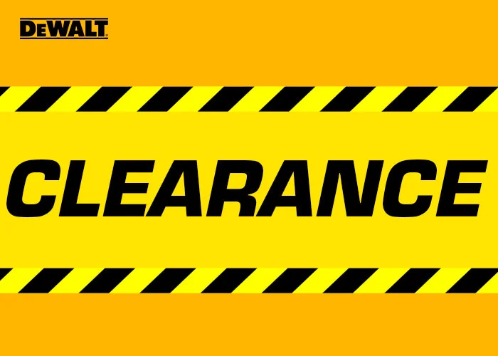 Dewalt Tempters Image