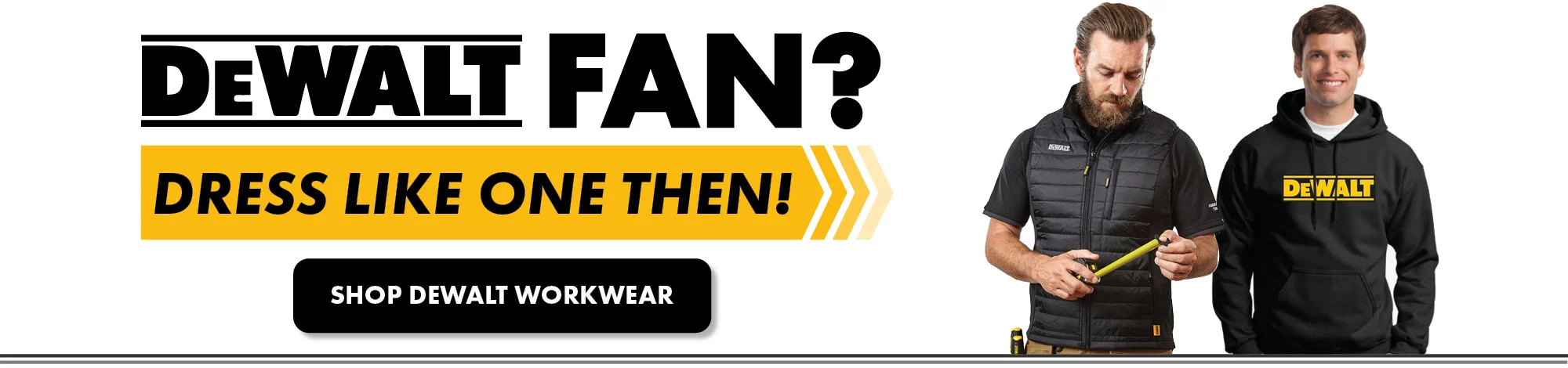 Dewalt Tempters Image