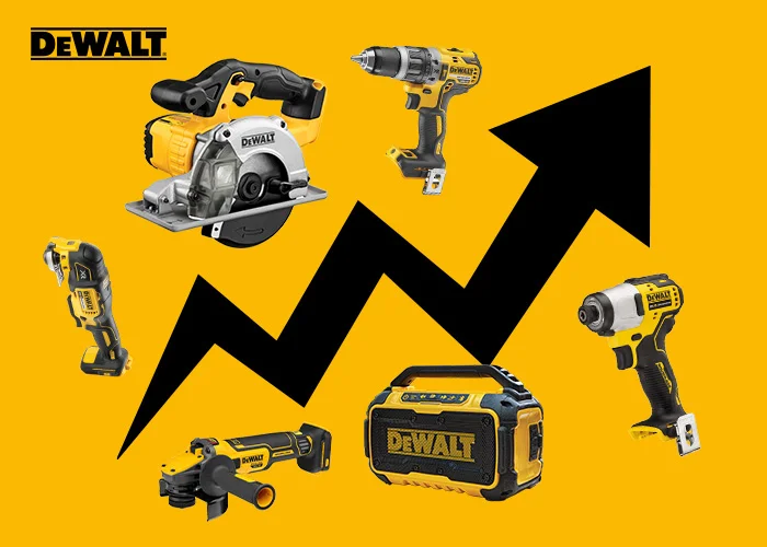 Dewalt Tempters Image