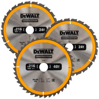 Dewalt Circular Saw Blades Image