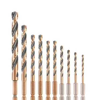 Dewalt Drill Bits Image
