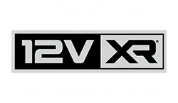 12V XR LOGO