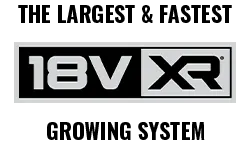 18V XR LOGO