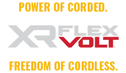 FLEXVOLT LOGO