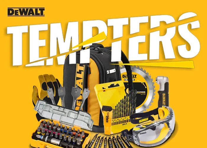 Dewalt Tempters Image