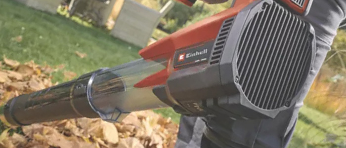 Image of a Einhell leaf blower