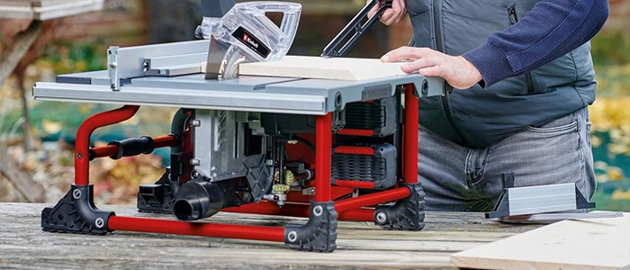 Image of Einhell table saws
