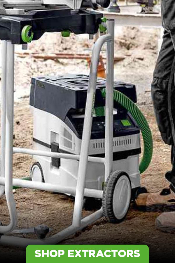 Festool Extractors Image