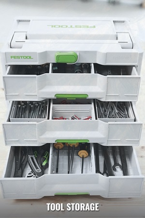 Image of Festool Tool Storage