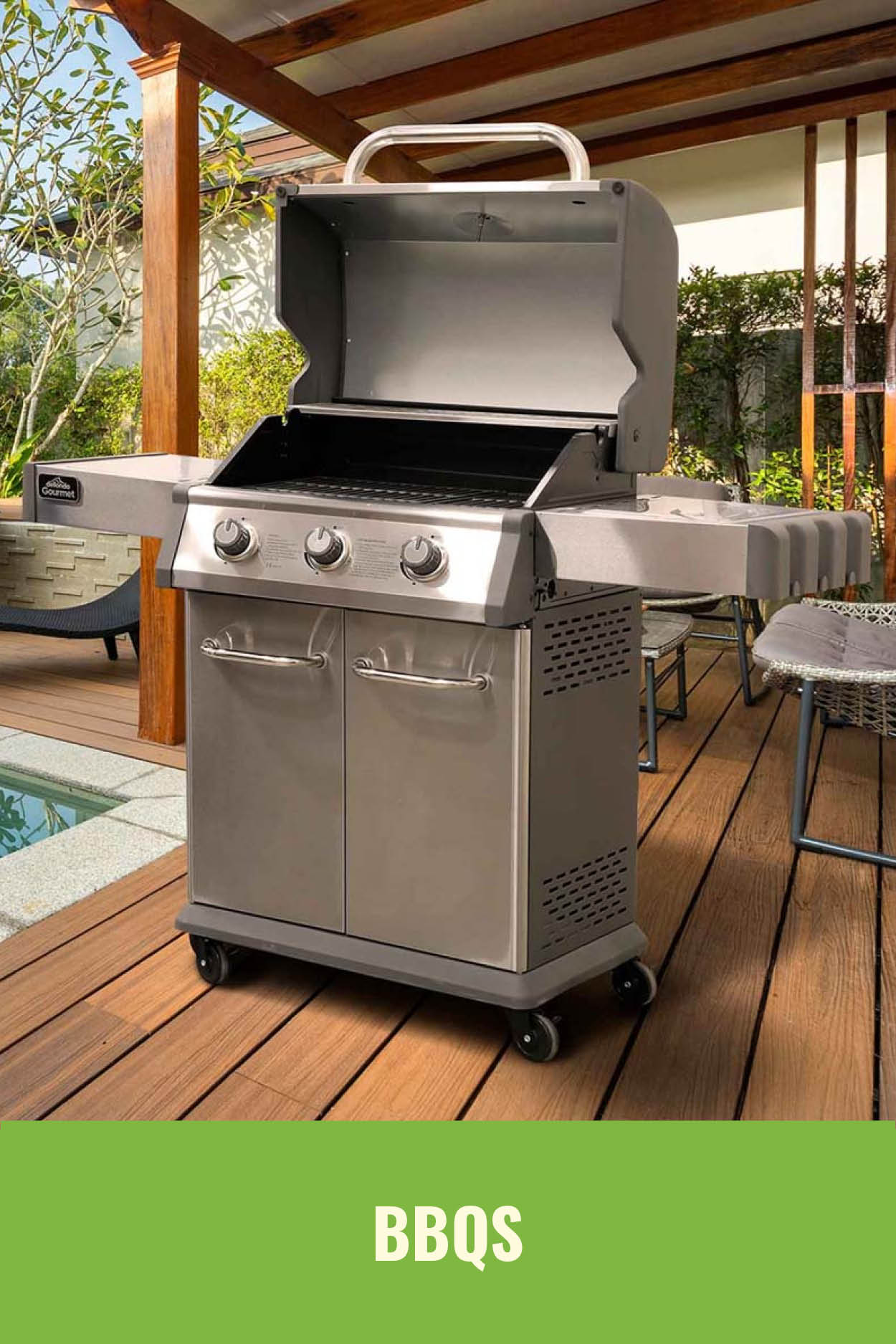 Image of BBQs