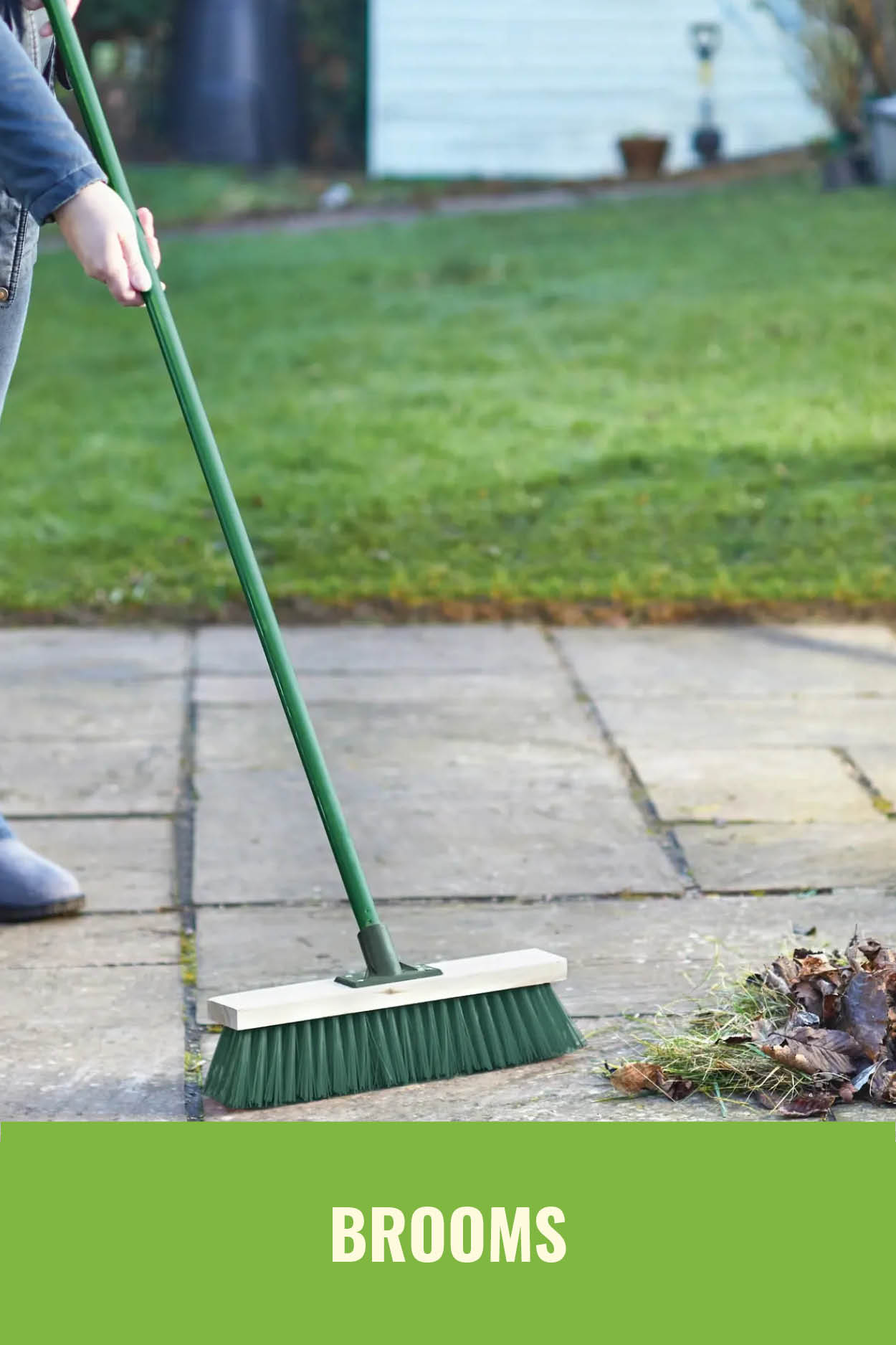 Image of a Rake