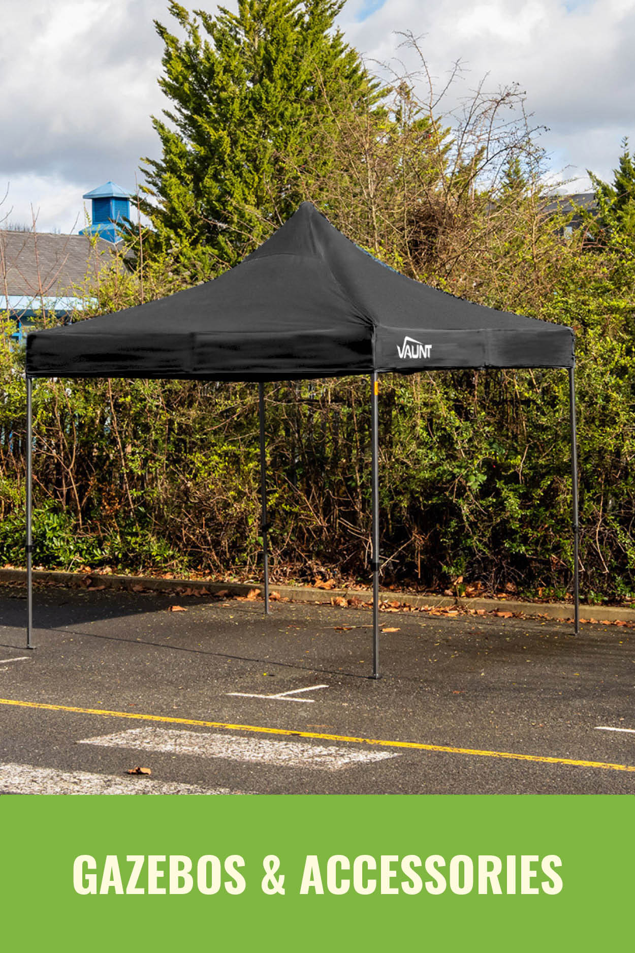 Image of Gazebos & Tents