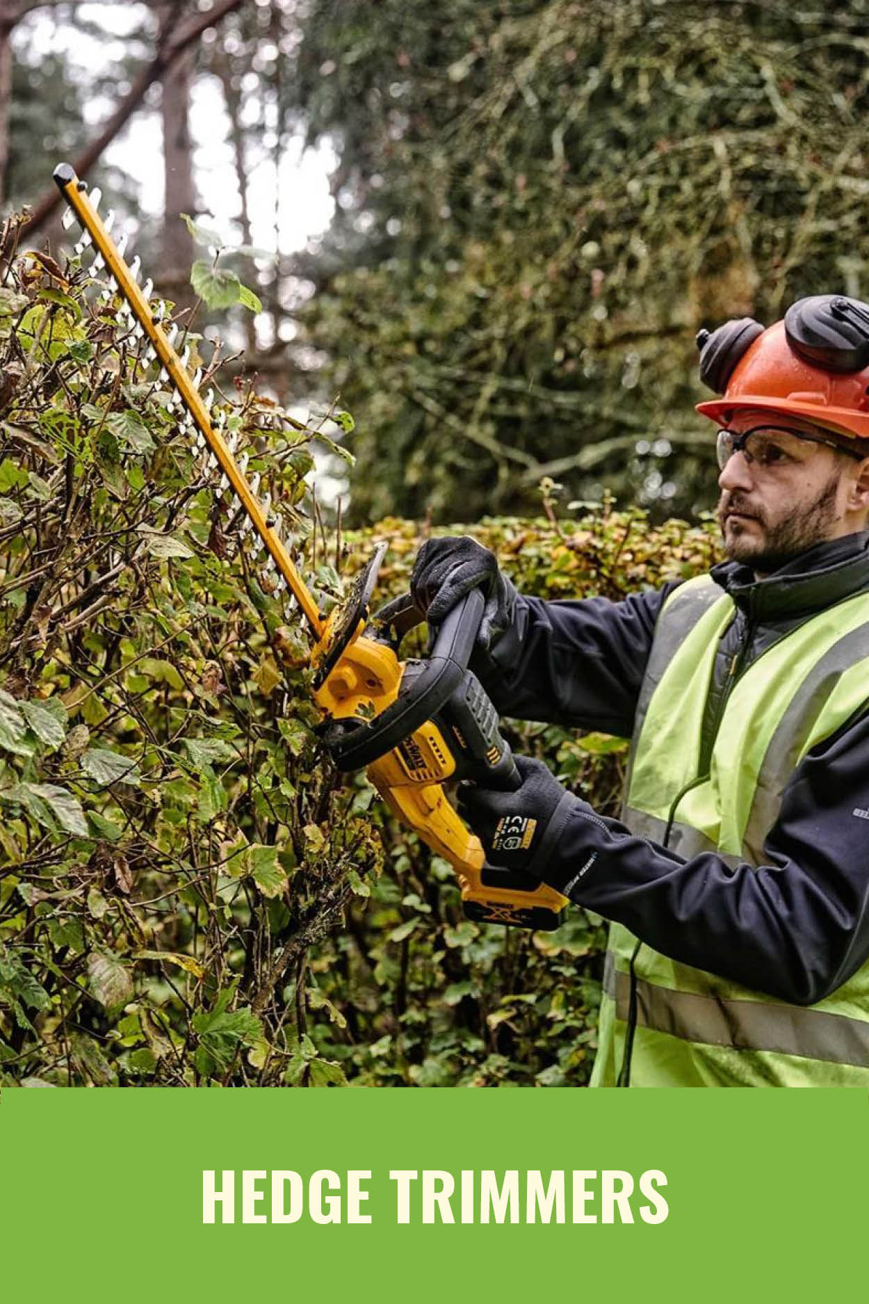 Image of Hedge Trimmers