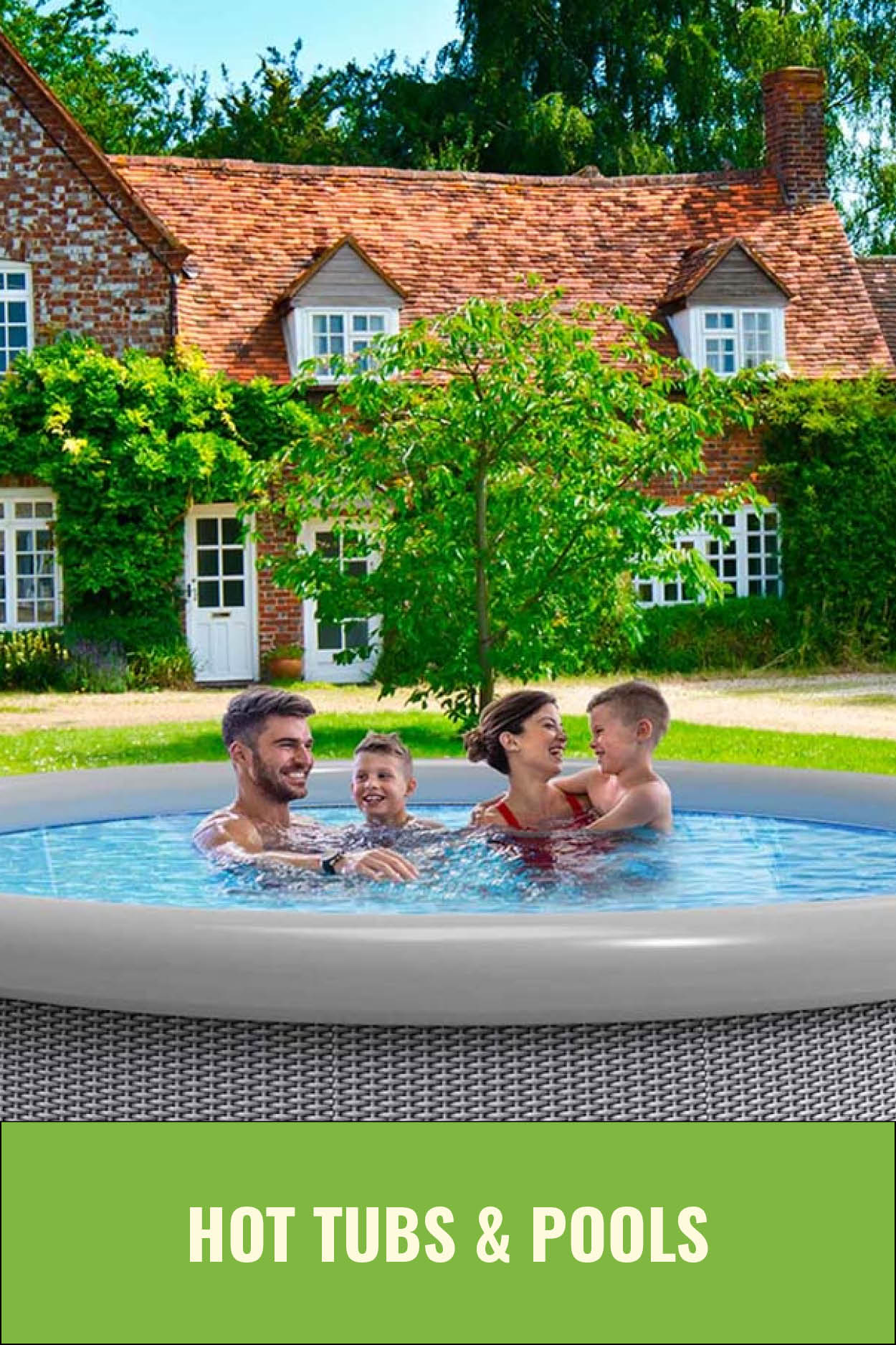 Image of Hot Tubs & Pools