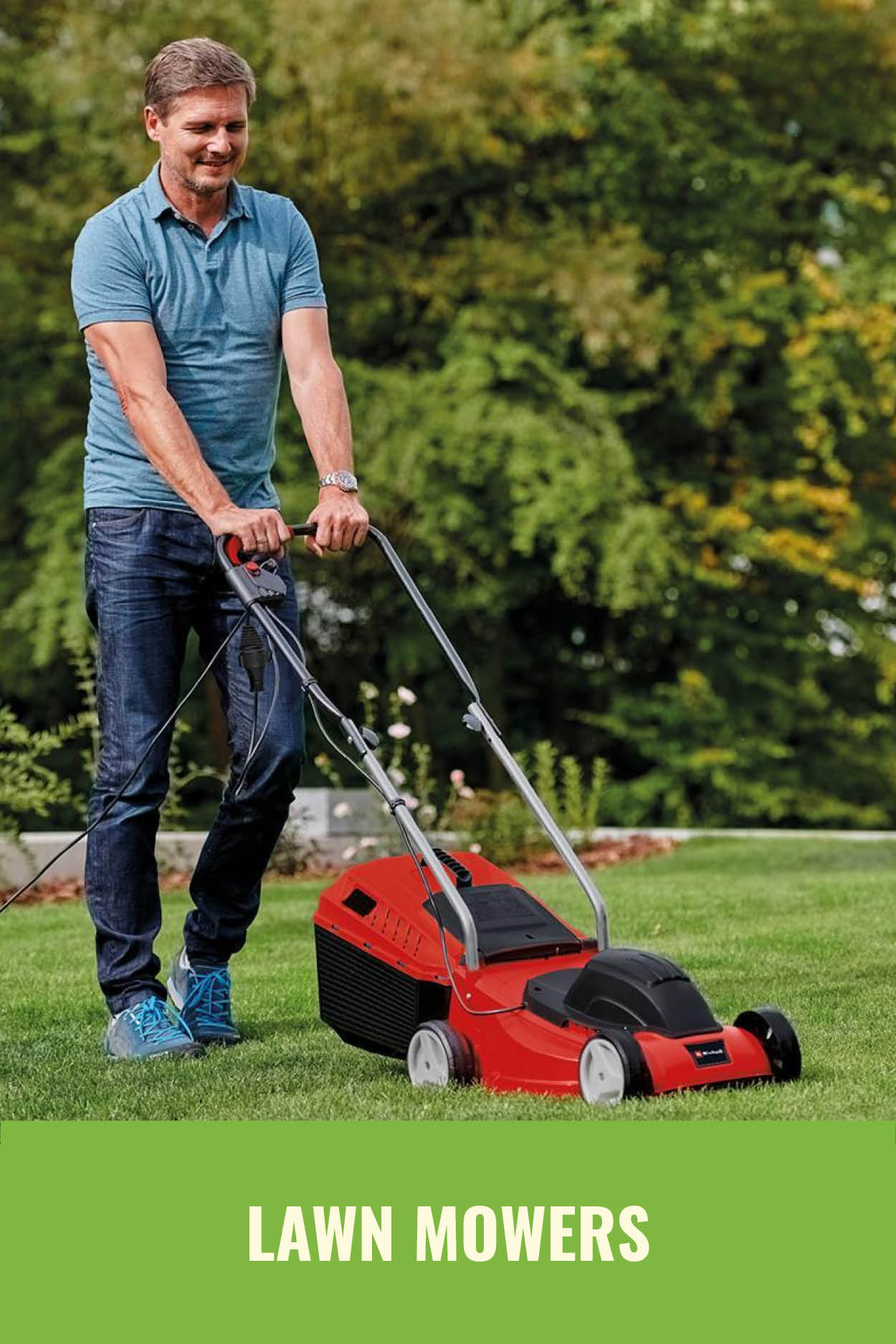 Image of Lawnmowers