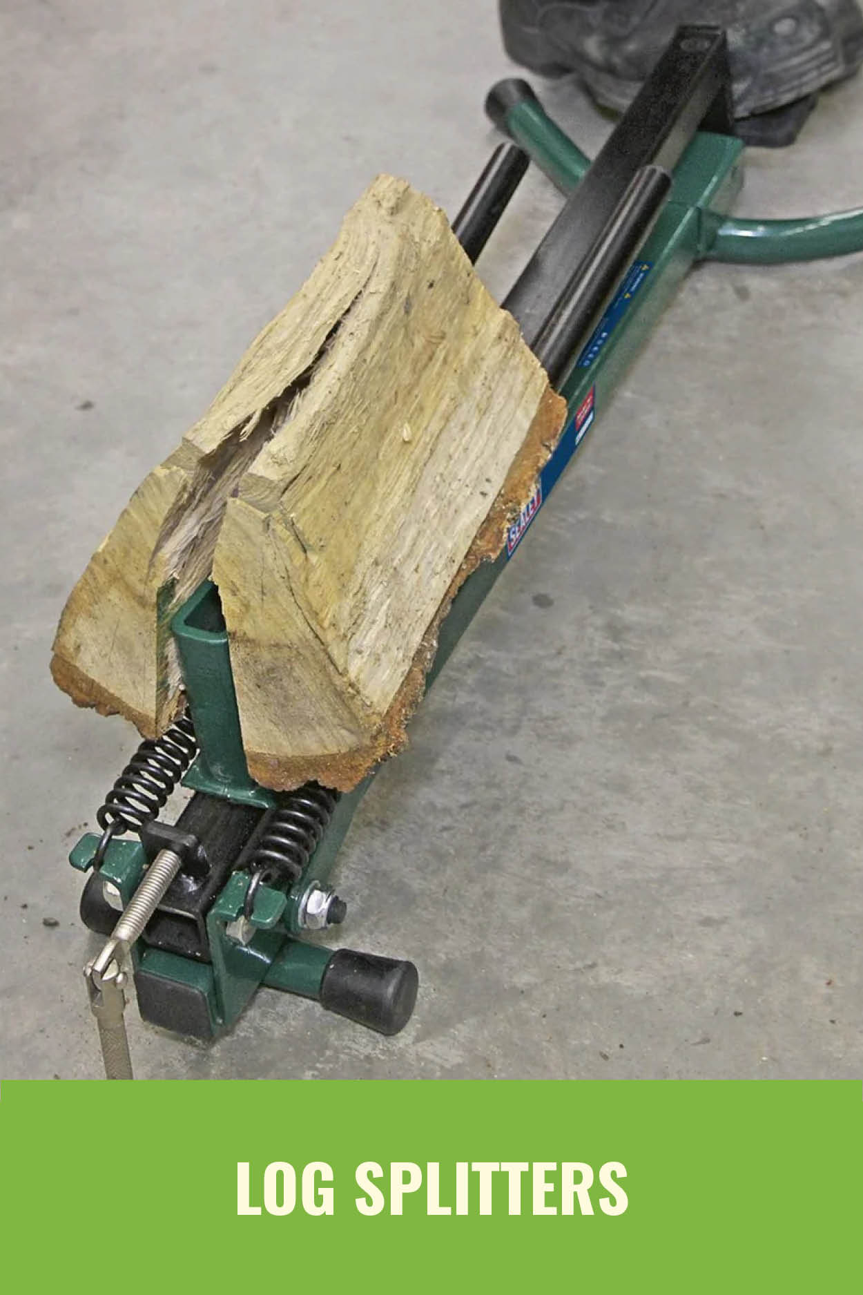 Image of Log Splitters