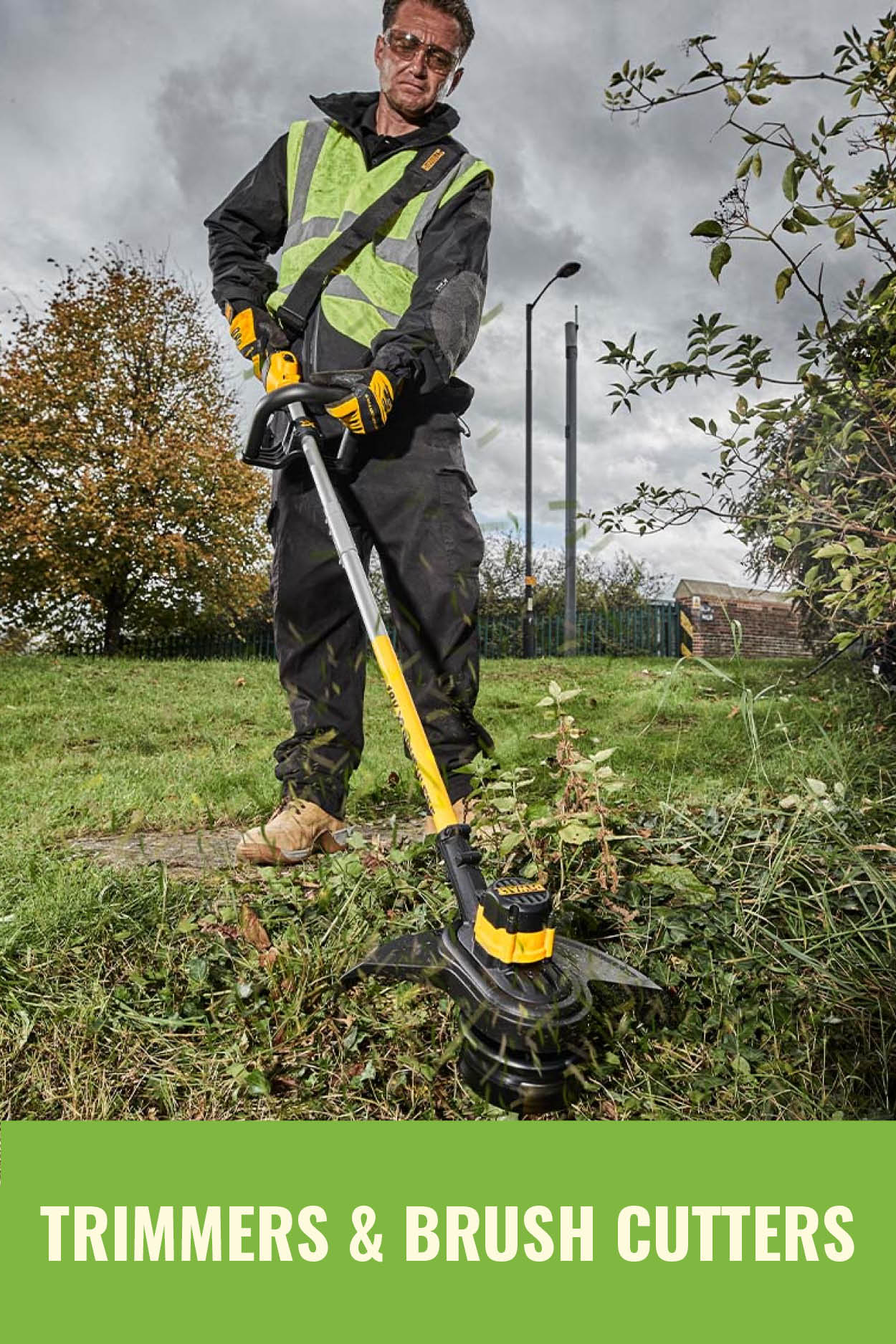 Image of Trimmers & Brush Cutters