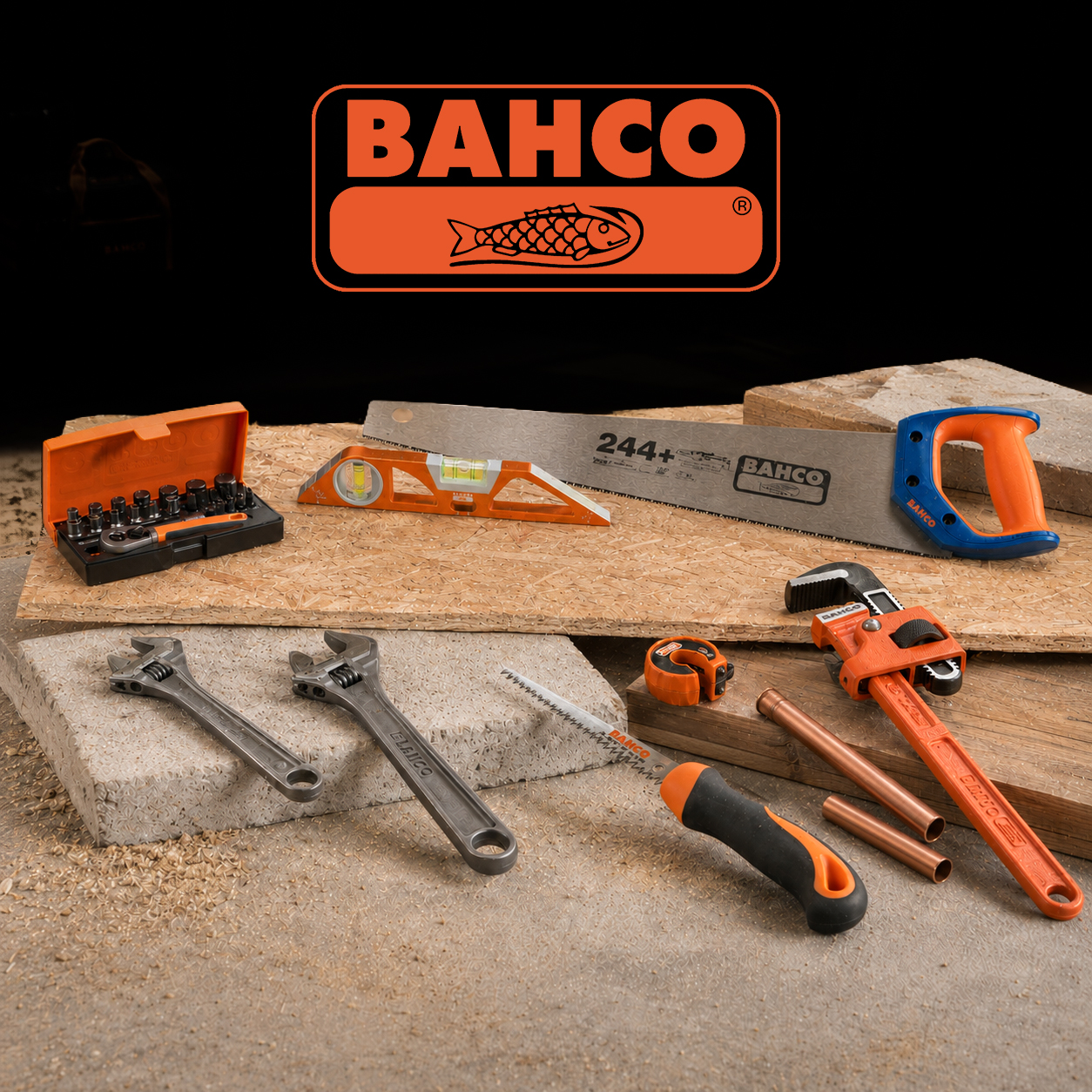 Bahco Hand Tools