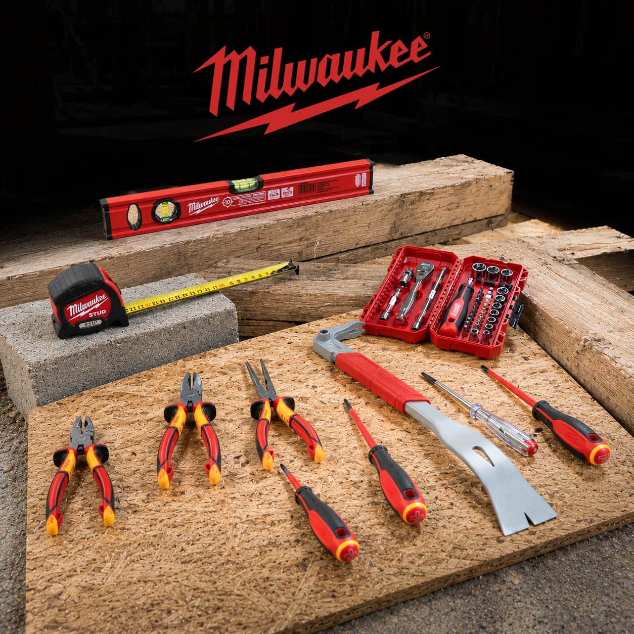 Milwaukee Hand Tools