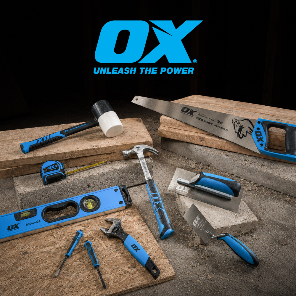 OX Hand Tools