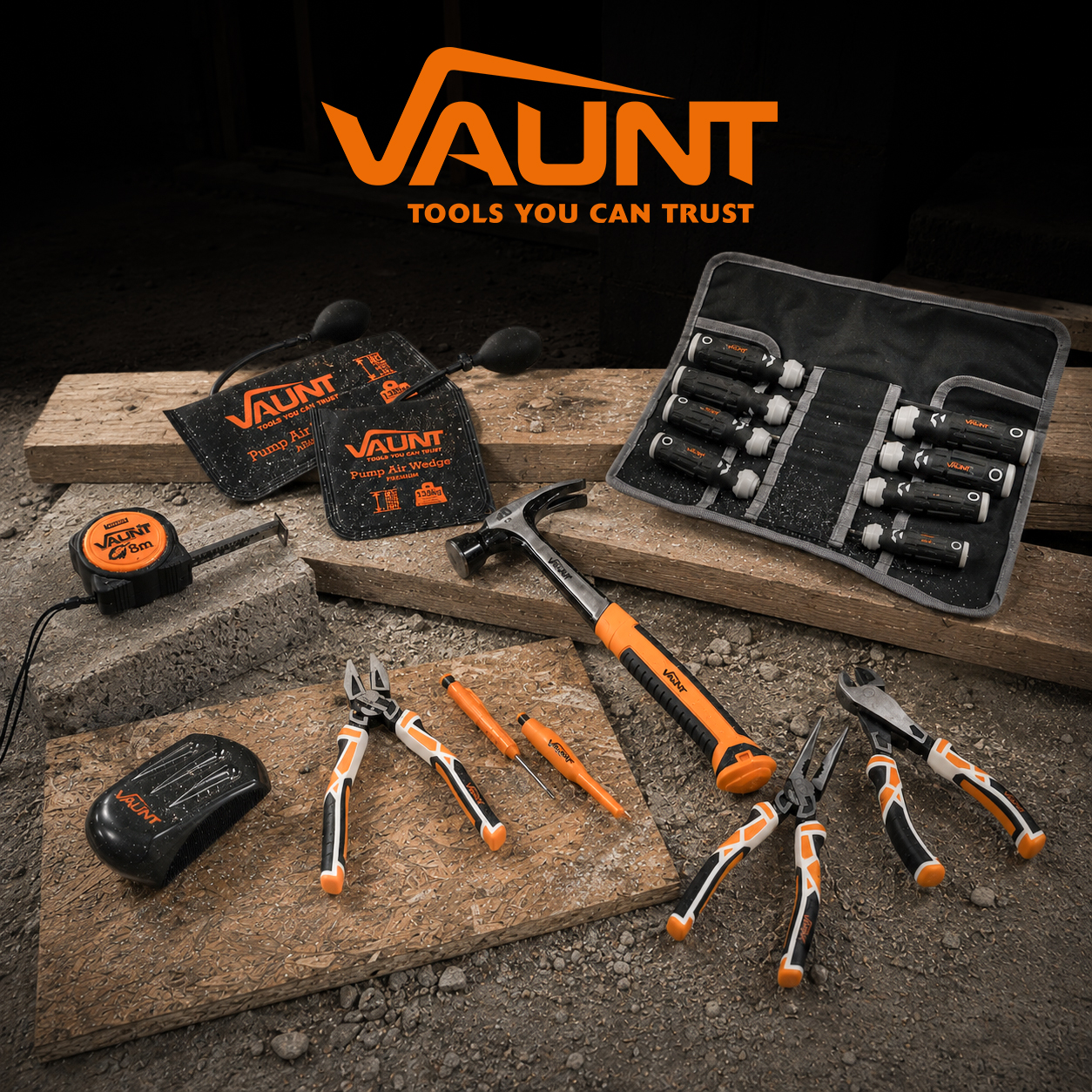 Vaunt Hand Tools