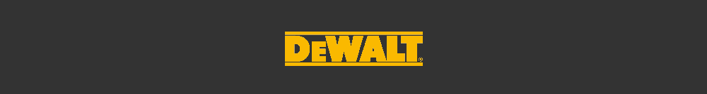 Dewalt Power Tool Accessories