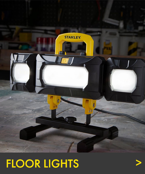 Floor site lights