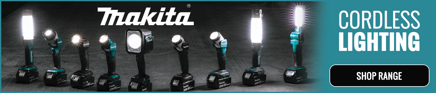 Makita Site Lighting