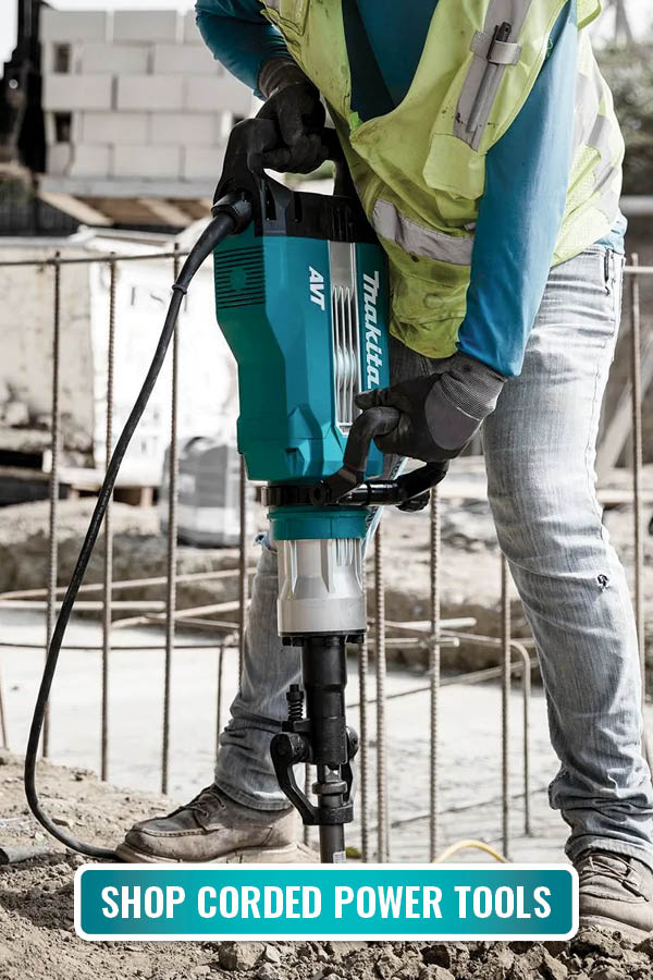 Makita AC Corded Power Tool Image