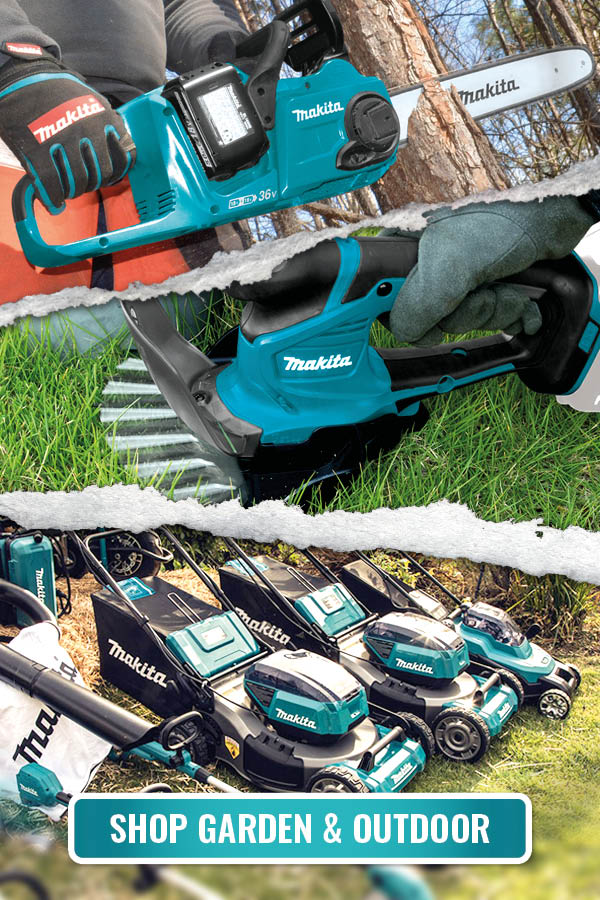 Makita Gardening Tools