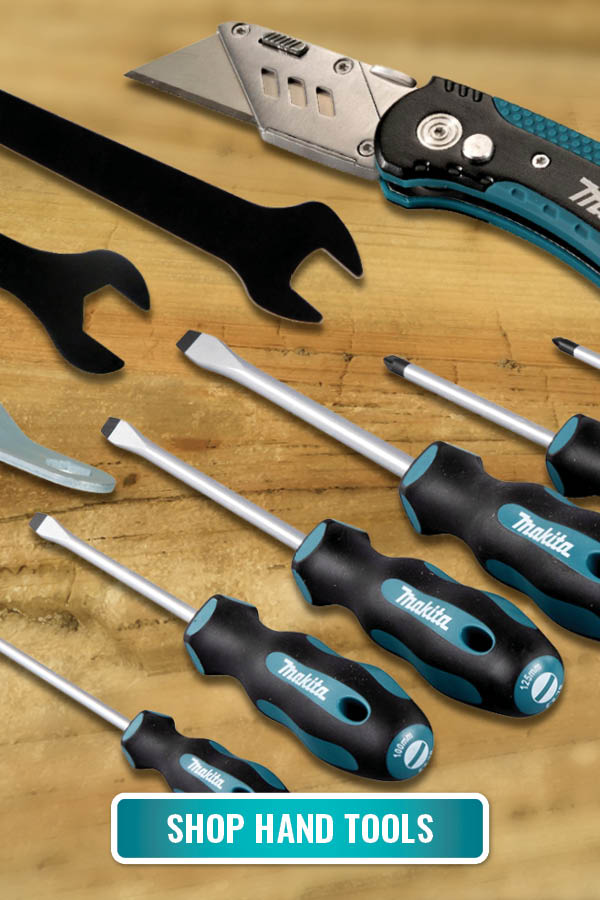 Makita Hand Tools Image