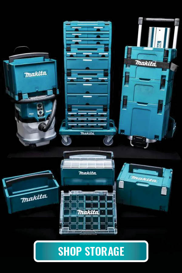 Makita Storage Image