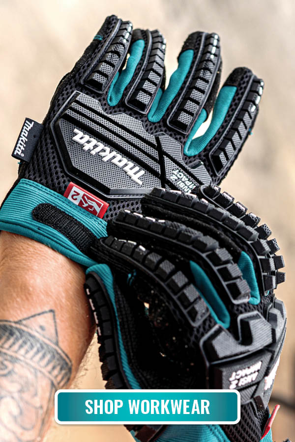 Makita Workwear Image