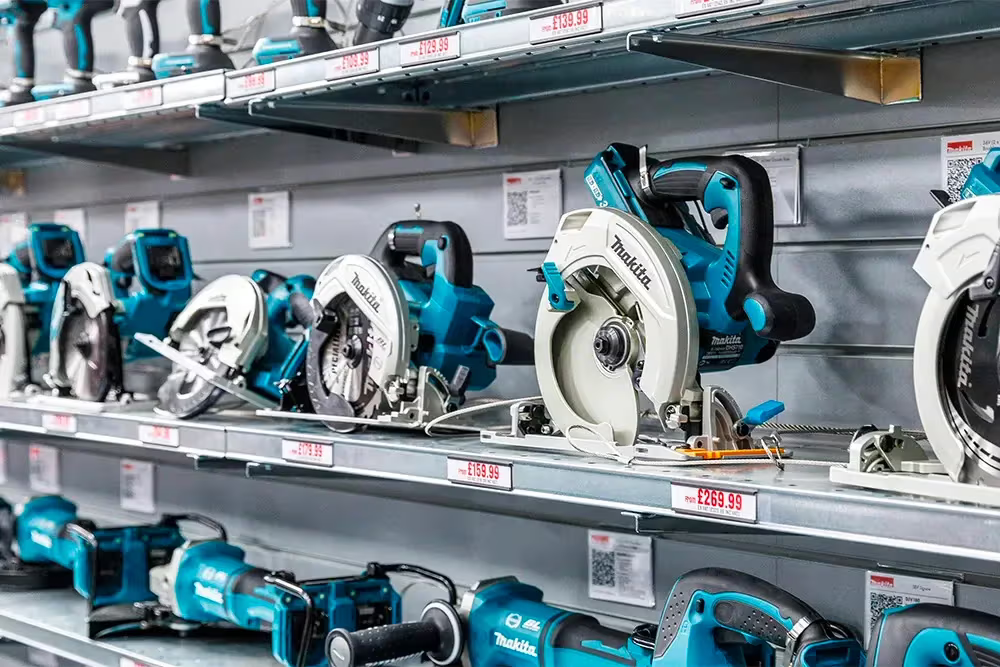 Makita Power Zone Image