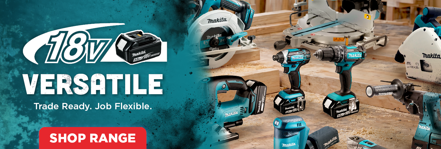 Makita 18V LXT Range