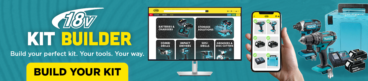 Makita 18V Kit Builder