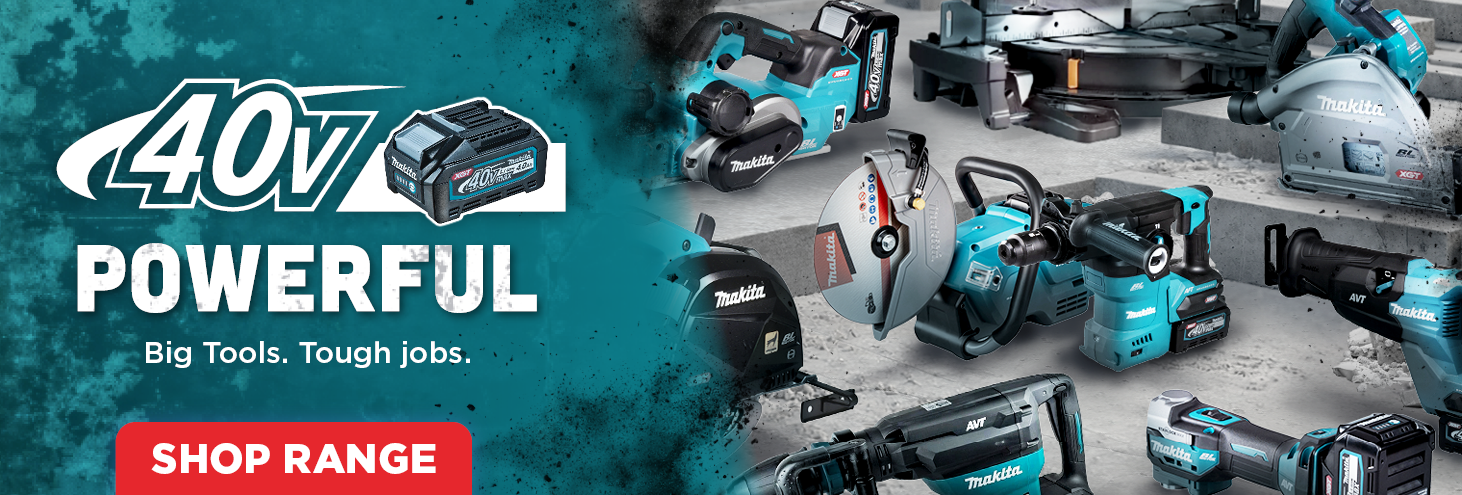 Makita 18V LXT Range