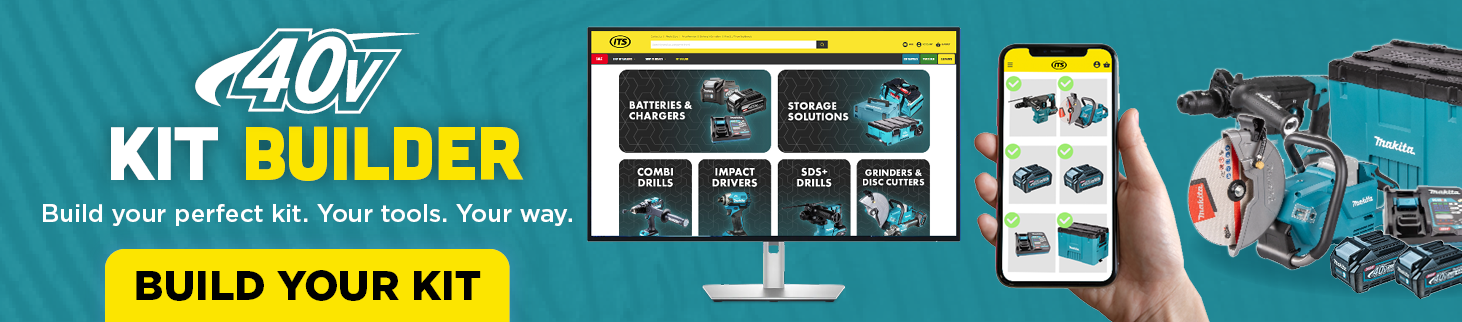 Makita 18V Kit Builder