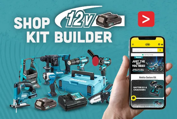 Makita CXT Range Image
