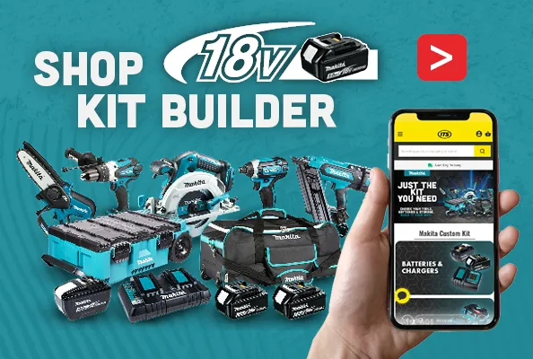 Makita LXT Range Image