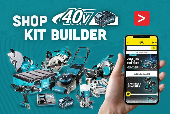 Makita XGT Range Image