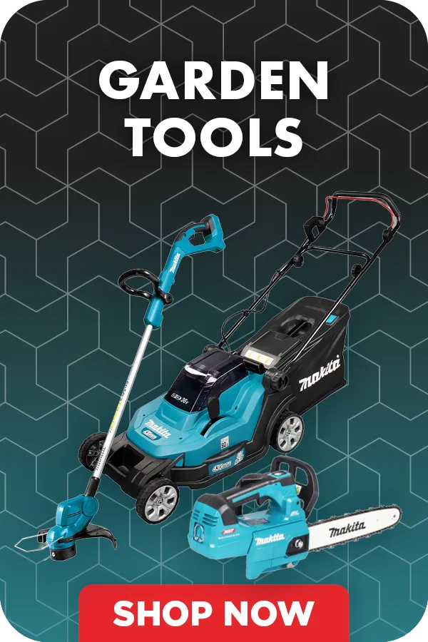 Makita Gardening Tools
